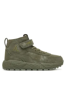 Primigi Sneakersy AVANT-8966122 Szary - Buty dla chłopców - miniaturka - grafika 1