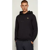 Bluzy męskie - Napapijri Bluza B-BADGE H | Regular Fit - miniaturka - grafika 1