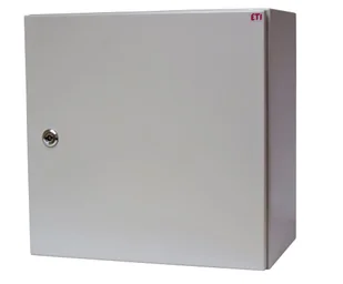 ETI POLAM GT 100-60-30 Obudowa hermetyczna metalowa IP65 1000x600x300 - Rozdzielnie elektryczne - miniaturka - grafika 1
