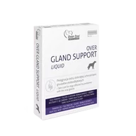 Suplementy i witaminy dla psów - OVER Gland Support - na gruczoły około odbytowe - 5x2ml - miniaturka - grafika 1