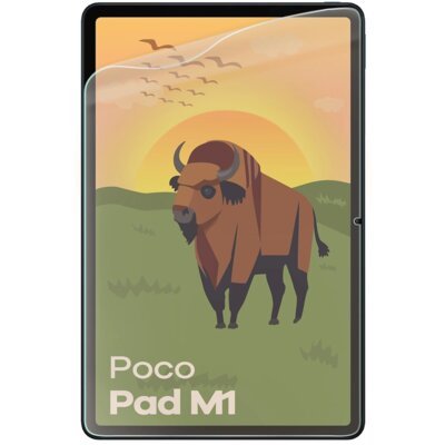Folia ochronna BIZON Tab Film Sun do Xiaomi Poco Pad M1 BGTFSN1XIAPPADM1