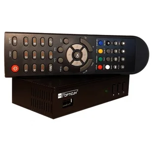 Opticum Blue R265 Lite - Tunery DVB-T - miniaturka - grafika 1