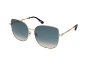 Okulary przeciwsłoneczne - Jimmy Choo Fanny/G/SK DDB/I4 - miniaturka - grafika 1
