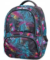 Plecaki - COOLPACK Plecak Młodzieżowy Coolpack SPINER VIBRANT BLOOM - miniaturka - grafika 1