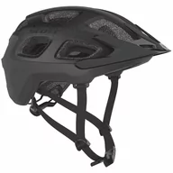 Kaski rowerowe - Kask rowerowy Scott Vivo Plus Wielkość kasku: 59-61 cm / Kolor: czarny - miniaturka - grafika 1