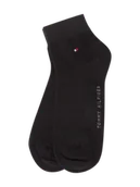 Skarpetki męskie - Krótkie skarpety z detalem z logo w zestawie 2 szt. model ‘2ER QUARTER’ - miniaturka - grafika 1