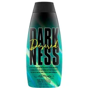 Balsamy i kremy do opalania - Ed Hardy Desired Darkness Ultra Ciemny Bronzer 300ml - miniaturka - grafika 1