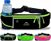 Nerki - SASZETKA NERKA DO BIEGANIA NA TELEFON WODOODPORNA REGULOWANA PAS SPORTOWA - miniaturka - grafika 1