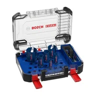 Otwornice - Zestaw otwornic Bosch EXPERT Construction Material 10 szt. - miniaturka - grafika 1