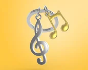 Breloki - Brelok Breloczek Do Kluczy Klu - miniaturka - grafika 1