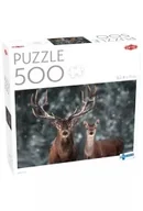 Puzzle - Puzzle 500 Szlachetny Jeleń - miniaturka - grafika 1