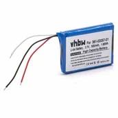 Ładowarki samochodowe - VHBW Bateria do Garmin Forerunner 910 XT, 500 mAh - miniaturka - grafika 1