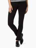 Spodnie damskie - Pepe Jeans - Spodnie damskie  New Brooke, czarny - miniaturka - grafika 1