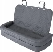 Transportery dla kotów - DOGGY TRANSPORTER BACK GRAFIT SKAJ - miniaturka - grafika 1