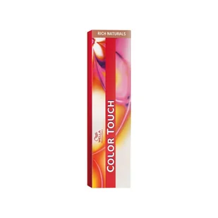 WELLA Wella Color Touch połysk intensywny odcień 60 ml 60ml - Farby do włosów i szampony koloryzujące - miniaturka - grafika 1