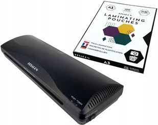 Laminator A3 Laminacja Laminarka Folia - Laminatory - miniaturka - grafika 3