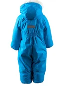 Kombinezony dla dzieci - Dziecięcy niemowlęcy ocieplany kombinezon CAT niebieski Lenne r.68 - miniaturka - grafika 1