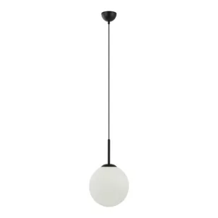 Lampa wisząca DEORE PND-5578-1M-BK Italux - Lampy sufitowe - miniaturka - grafika 1