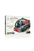 Puzzle - puzzle 3d wrebbit 155 el. harry potter hogwarts express mini - miniaturka - grafika 1