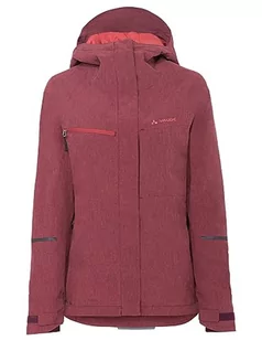 VAUDE Damska kurtka Yaras Warm Rain Jacket - Kurtki damskie - miniaturka - grafika 1
