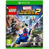 Gry Xbox One - LEGO Marvel Super Heroes 2 GRA XBOX ONE - miniaturka - grafika 1