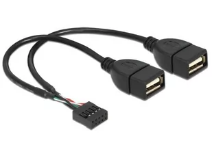 Delock 83292 przej$59ciówka - Kable USB - miniaturka - grafika 3