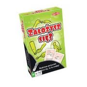 Gry planszowe - Tactic Games Założysz się$705 (wersja podróżna) - miniaturka - grafika 1