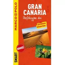 Gran Canaria Perfekcyjne dni - Euro Pilot - Przewodniki - miniaturka - grafika 1