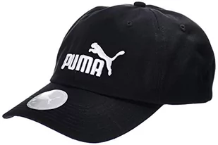 Puma Czapka Ess Cap 052919 09 Black - Czapki męskie - miniaturka - grafika 1
