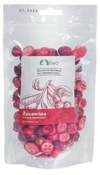 Tivo Żurawina liofilizowana 20g - Przysmaki dla gryzoni - miniaturka - grafika 1