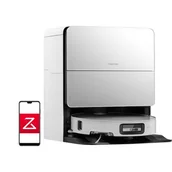 Roboty sprzątające - RoboRock Saros 10 Biały - miniaturka - grafika 1