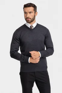 Sweter GILBERT 01024D85VSA - Swetry męskie - miniaturka - grafika 1