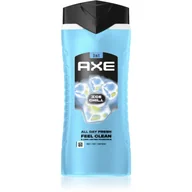 Żele pod prysznic dla mężczyzn - Axe Żel pod prysznic dla mężczyzn Ice Chill 400ml - miniaturka - grafika 1