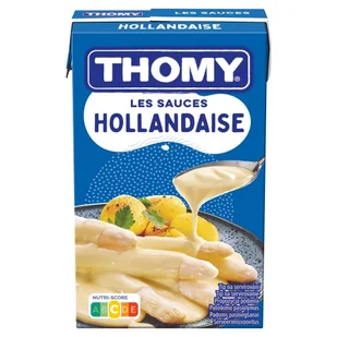 Thomy Sos biały do szparagów 250 ml - Majonezy i dressingi - miniaturka - grafika 1