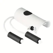 Inne - TEMU 1 szt. ComfortFirst Polypropylene Easy Sock Putter, Trwały Pomocnik Codziennego Życia dla Osób Starszych, Kobiet w Ciąży i Osób z Problematyką - miniaturka - grafika 1