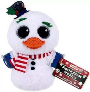Funko Plush: Five Nights At Freddy's (FNAF) - Holiday Chica the Chicken - (CL 7 cali) - Pluszowa zabawka kolekcjonerska - Pomysł na prezent urodzinowy - Maskotki i pluszaki - miniaturka - grafika 1