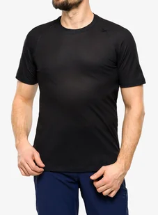 Koszulka rowerowa POC MTB Pure Tee - uranium black - Koszulki rowerowe - miniaturka - grafika 1