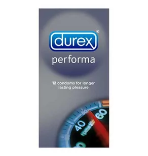 Durex Performa 12 szt. - Prezerwatywy - miniaturka - grafika 1