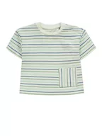 Kaftaniki dla niemowląt - bellybutton Koszulka w kolorze jasnozielonym - miniaturka - grafika 1