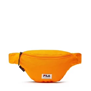 Torby męskie - Fila Saszetka nerka Baltimora Badge Waist Bag Slim FBU0002 Tangelo 30001 - grafika 1