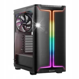 Obudowa do komputera be quiet! Pure Base 501 DX Midi Tower ATX Czarna - Obudowy komputerowe - miniaturka - grafika 1
