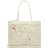 Torebki damskie - TWINSET Shopperka - miniaturka - grafika 1