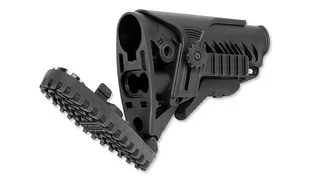 FAB Defense - Kolba GLR-16 PCP do M16/M4/AR15 - Czarny - Osprzęt do wiatrówek - miniaturka - grafika 2