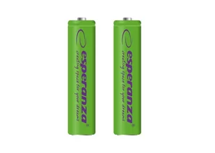 Akumulatory AAA 1000mAh NiHM 2 sztuki - Ładowarki samochodowe - miniaturka - grafika 1