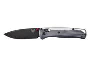 Noże - Benchmade - Nóż składany Bugout - AXIS Lock - M390 - Szary - 535BK-4 - miniaturka - grafika 1