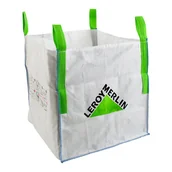 Worki na śmieci - Worek na gruz Big Bag LM 90x90x90 cm - miniaturka - grafika 1