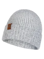 Czapki damskie - Buff Czapka "New Biorn" w kolorze szarym - miniaturka - grafika 1