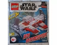 Klocki - LEGO Star Wars Jedi Interceptor 912066 - miniaturka - grafika 1