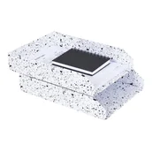 Akcesoria na biurko - Kartonowe organizery na dokumenty  zestaw 2 szt. Hakan – Bigso Box of Sweden - miniaturka - grafika 1