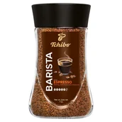 Kawa - Tchibo Barista Espresso Style 200g rozpuszczalna TCH.BAR.ESPR.200G.RO - miniaturka - grafika 1